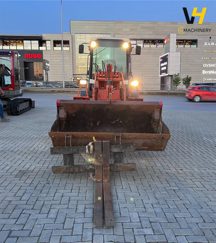 TEREX - TL70S Luge ngarkuese 6T - 16