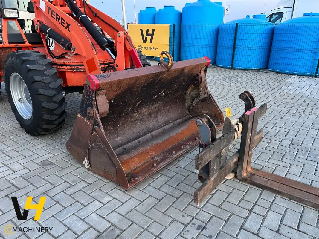 TEREX - TL70S Luge ngarkuese 6T - 20