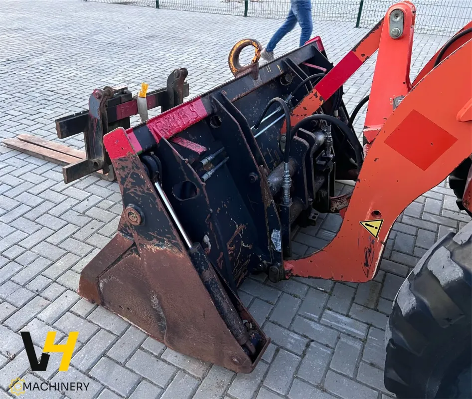 TEREX - TL70S Luge ngarkuese 6T - 22