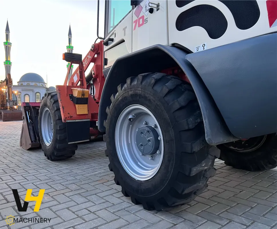 TEREX - TL70S Luge ngarkuese 6T - 23