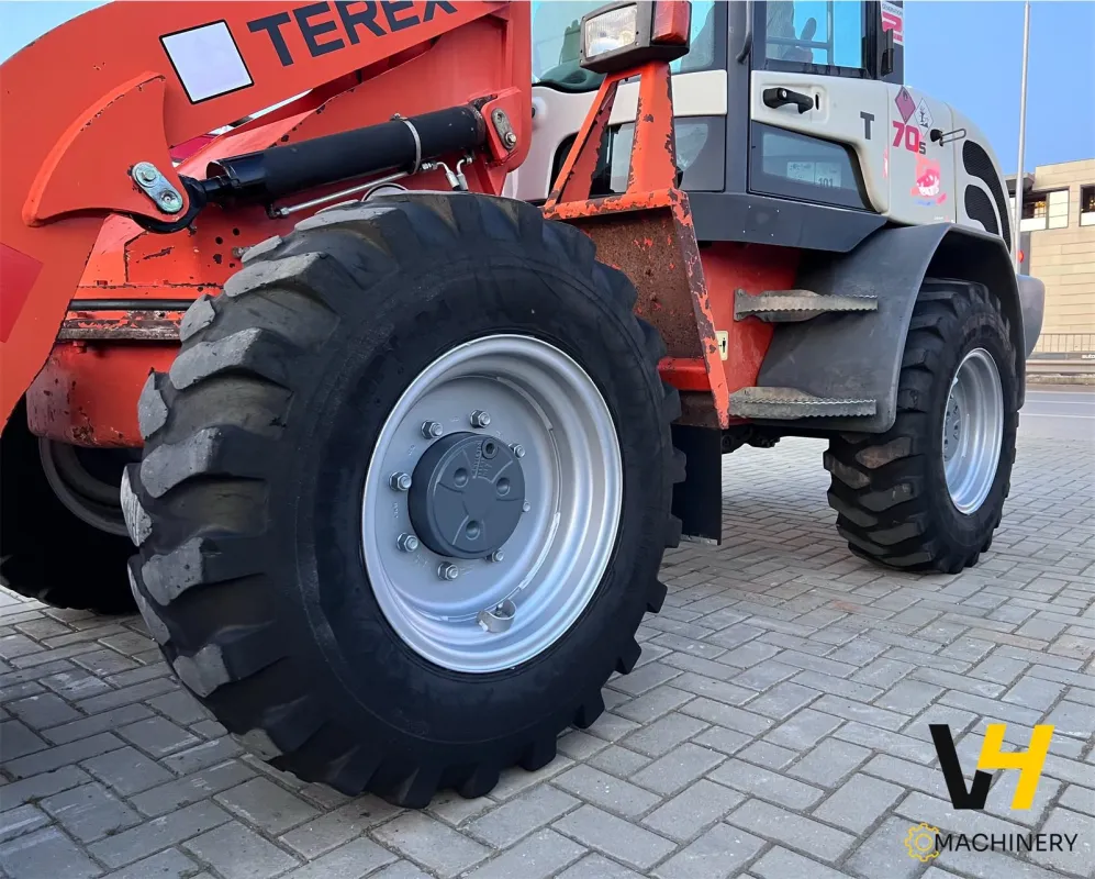 TEREX - TL70S Luge ngarkuese 6T - 24