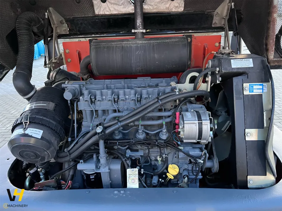 TEREX - TL70S Luge ngarkuese 6T - 26