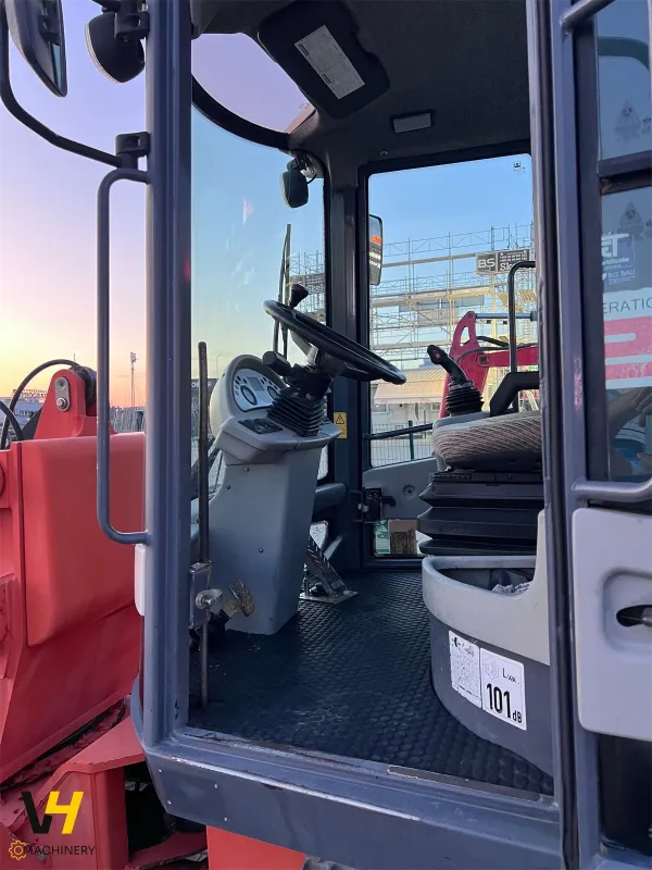TEREX - TL70S Luge ngarkuese 6T - 27