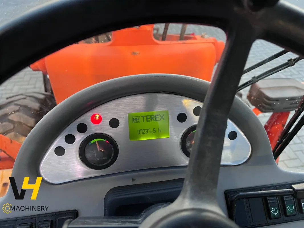 TEREX - TL70S Luge ngarkuese 6T - 29