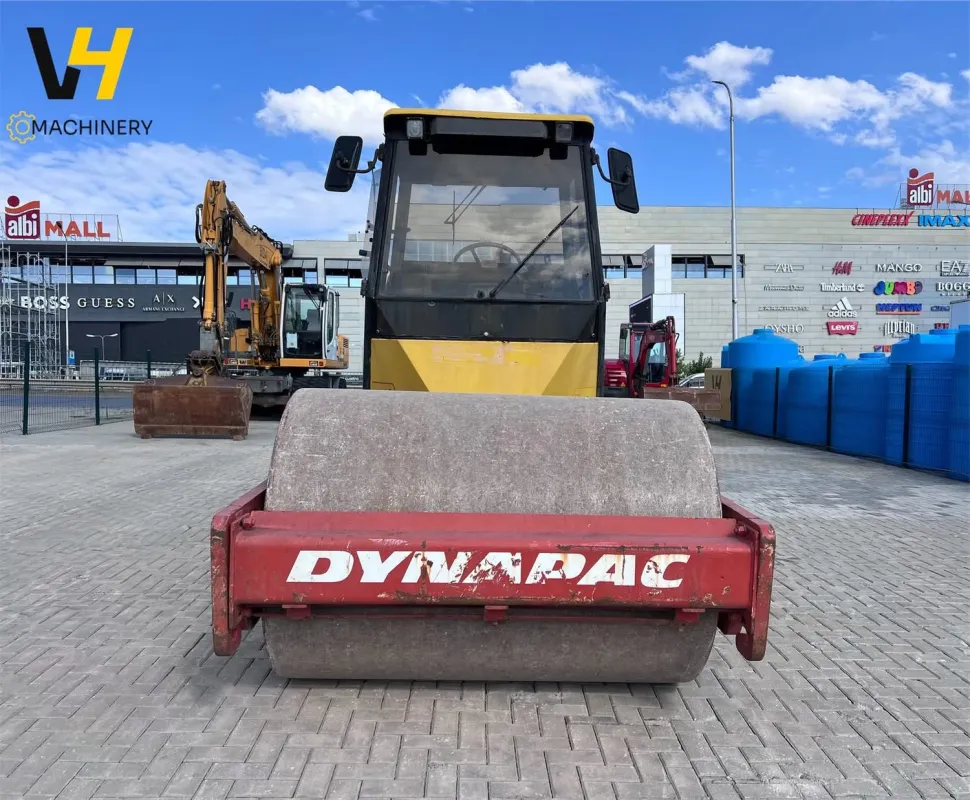 RUL 7ton - Dynapac - 1