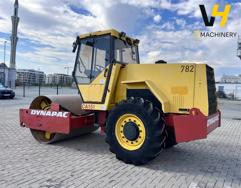 RUL 7ton - Dynapac - 3