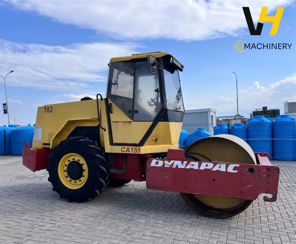 RUL 7ton - Dynapac - 6