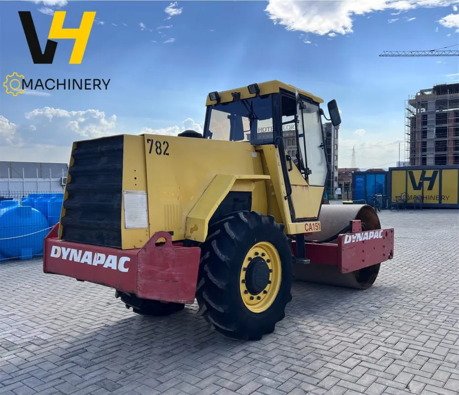 RUL 7ton - Dynapac - 8