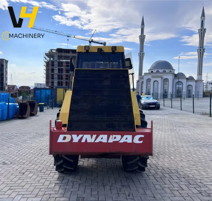 RUL 7ton - Dynapac - 9