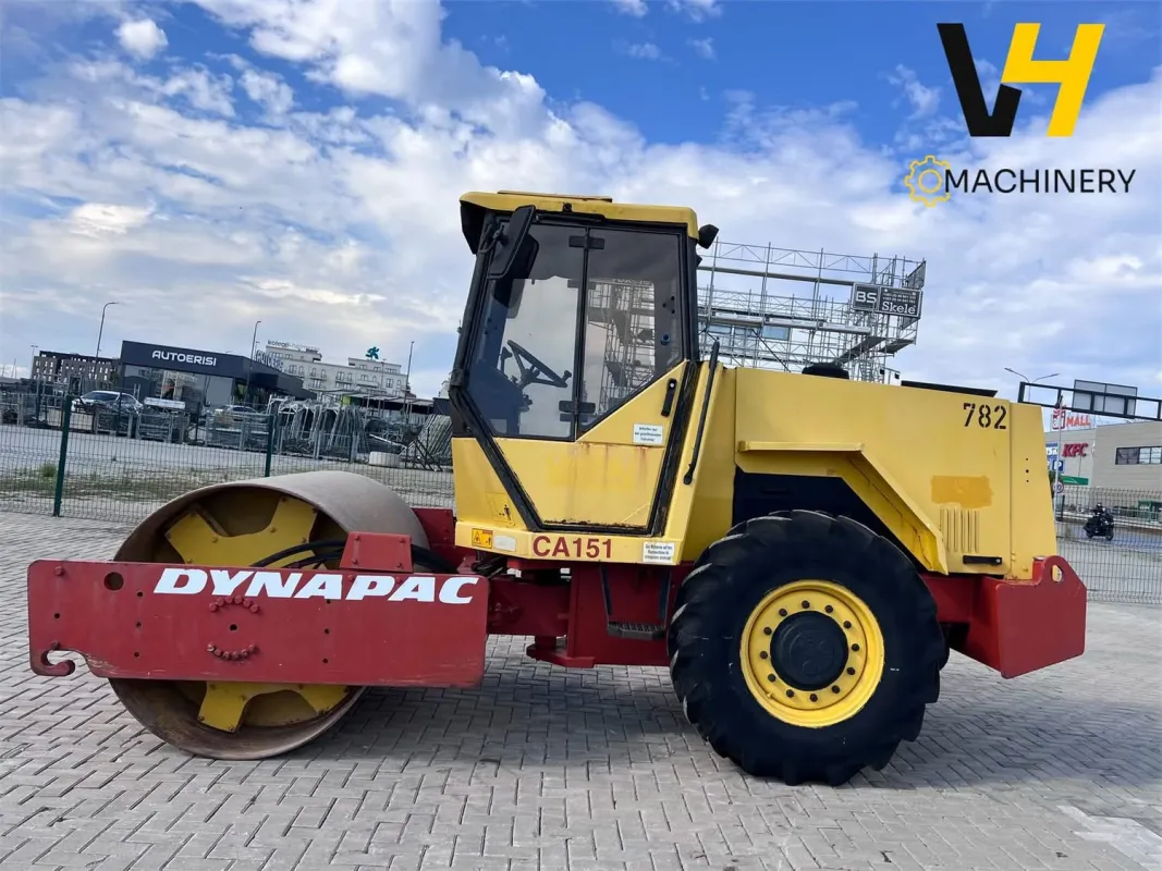 RUL 7ton - Dynapac - 12