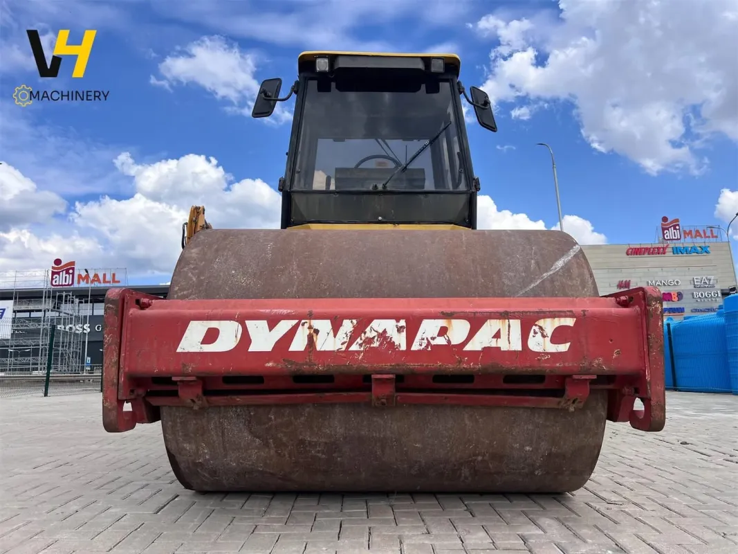 RUL 7ton - Dynapac - 14