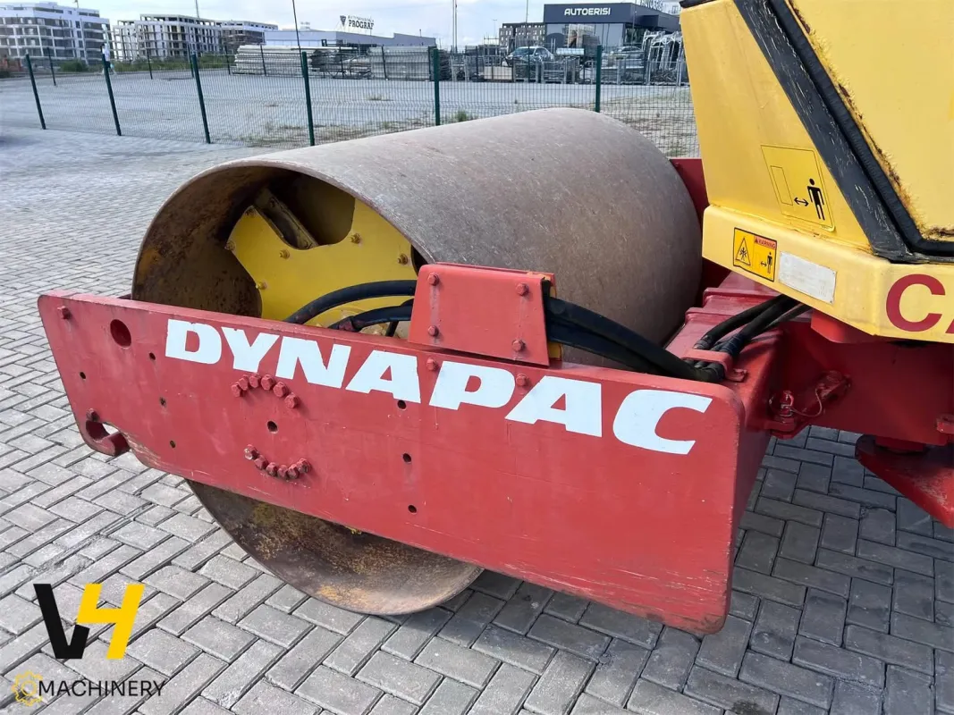 RUL 7ton - Dynapac - 15