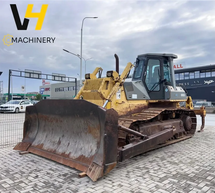 KOMATSU D65EX-12 - 24t