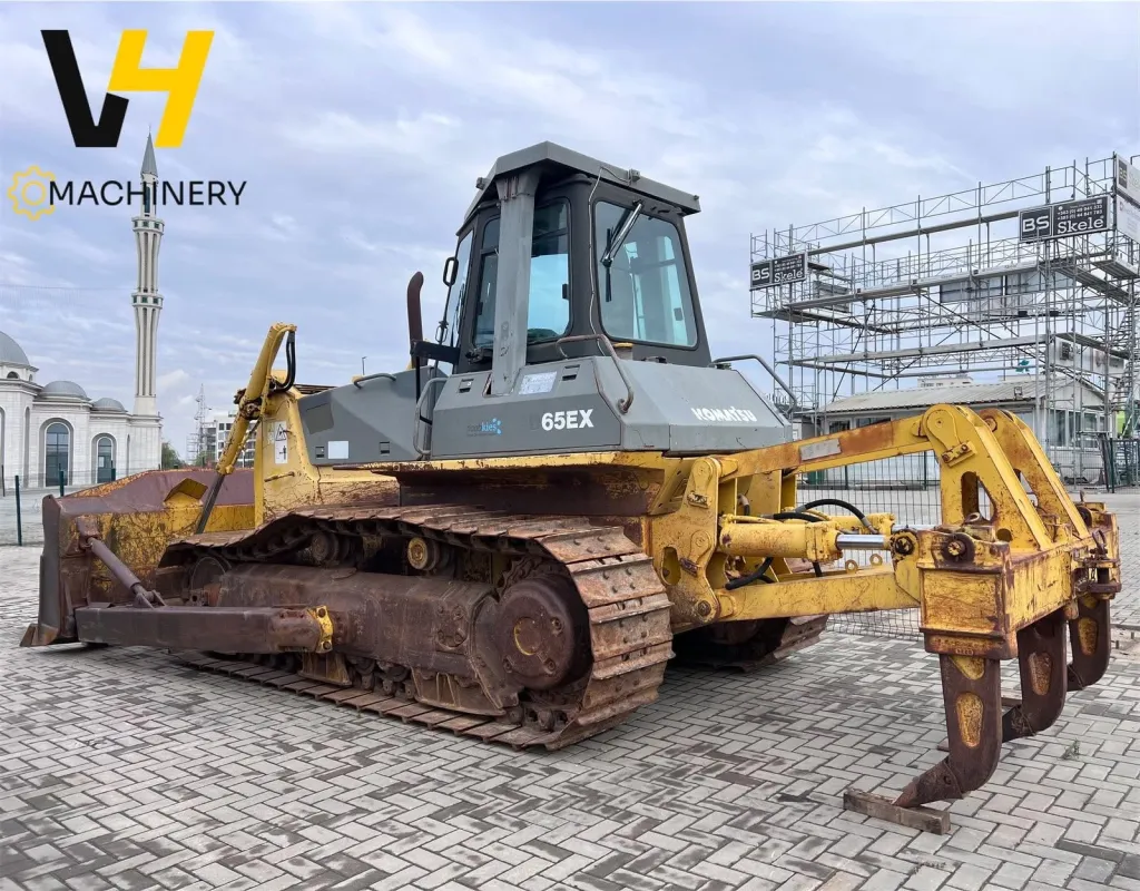 KOMATSU D65EX-12 - 24t - 1