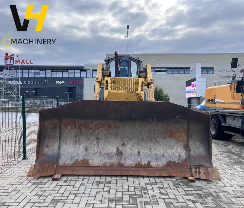 KOMATSU D65EX-12 - 24t - 2