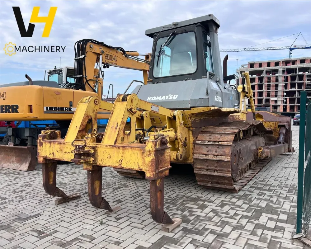 KOMATSU D65EX-12 - 24t - 3