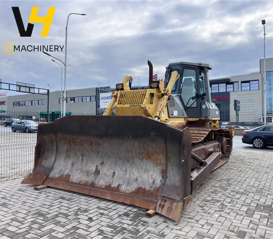 KOMATSU D65EX-12 - 24t - 4