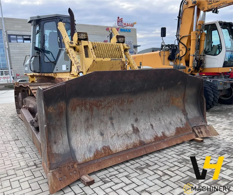 KOMATSU D65EX-12 - 24t - 5