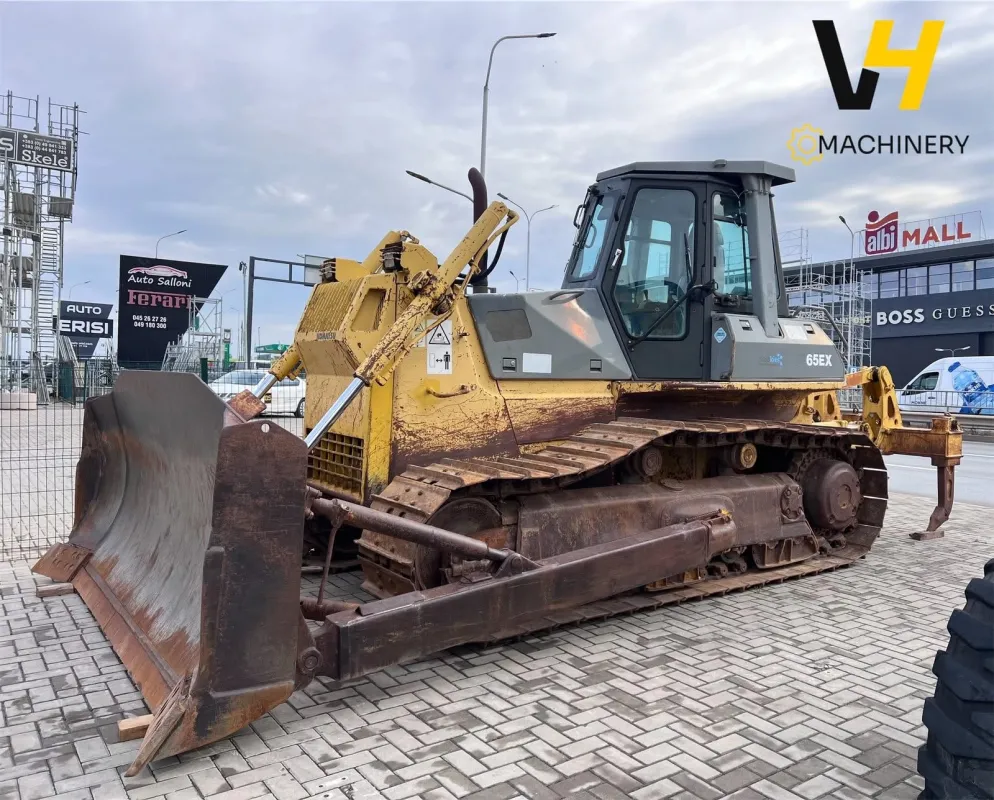 KOMATSU D65EX-12 - 24t - 6