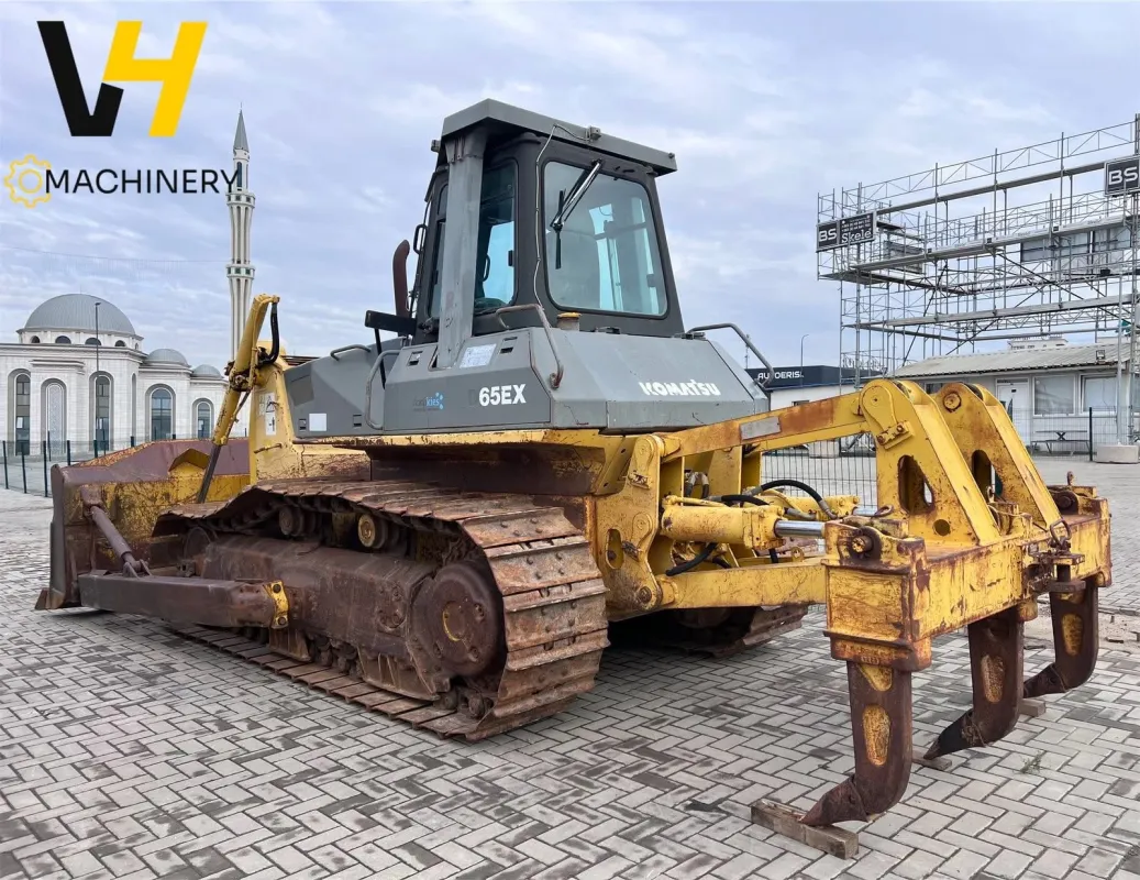 KOMATSU D65EX-12 - 24t - 7