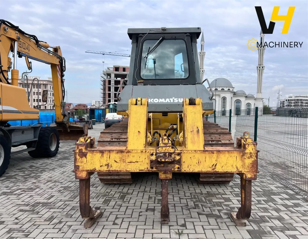 KOMATSU D65EX-12 - 24t - 8