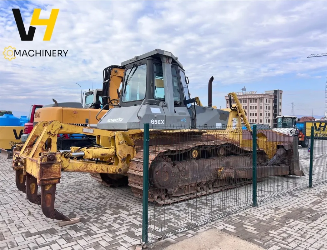 KOMATSU D65EX-12 - 24t - 9