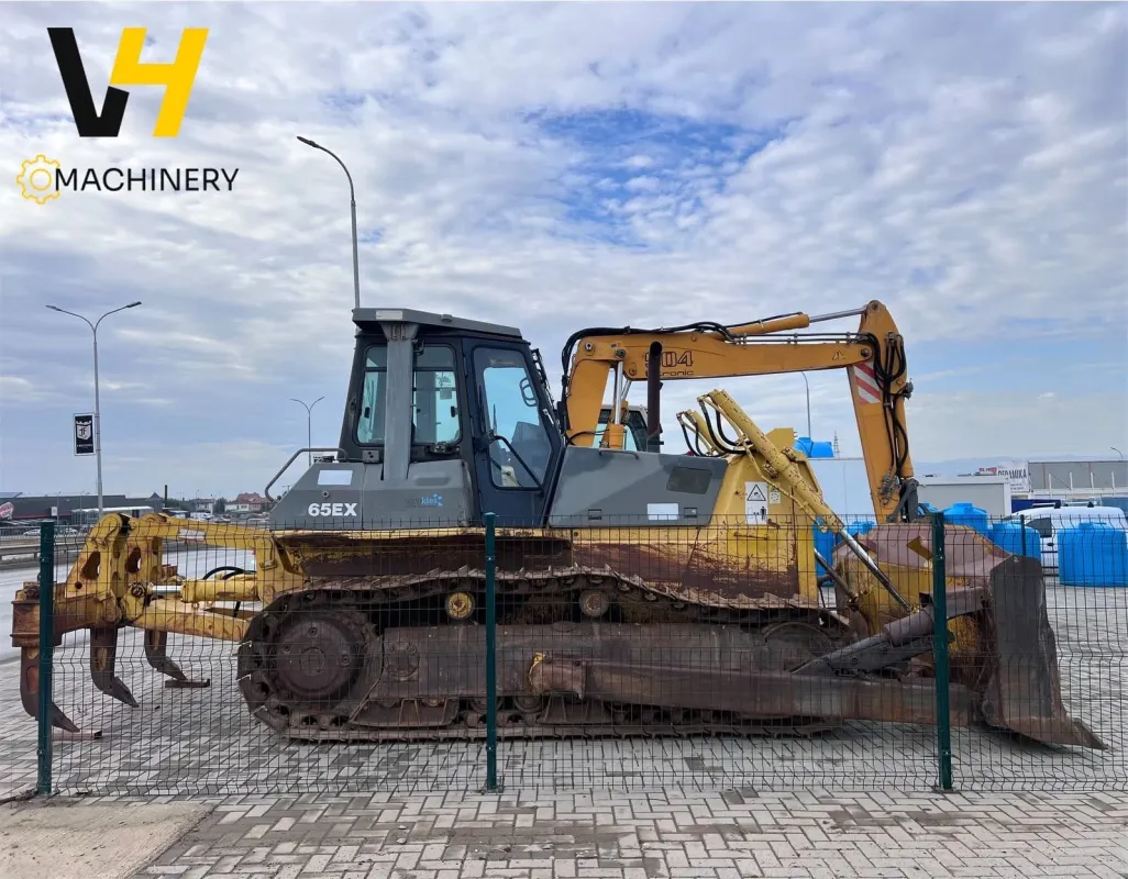 KOMATSU D65EX-12 - 24t - 10