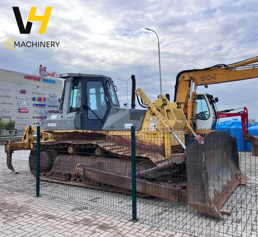 KOMATSU D65EX-12 - 24t - 11