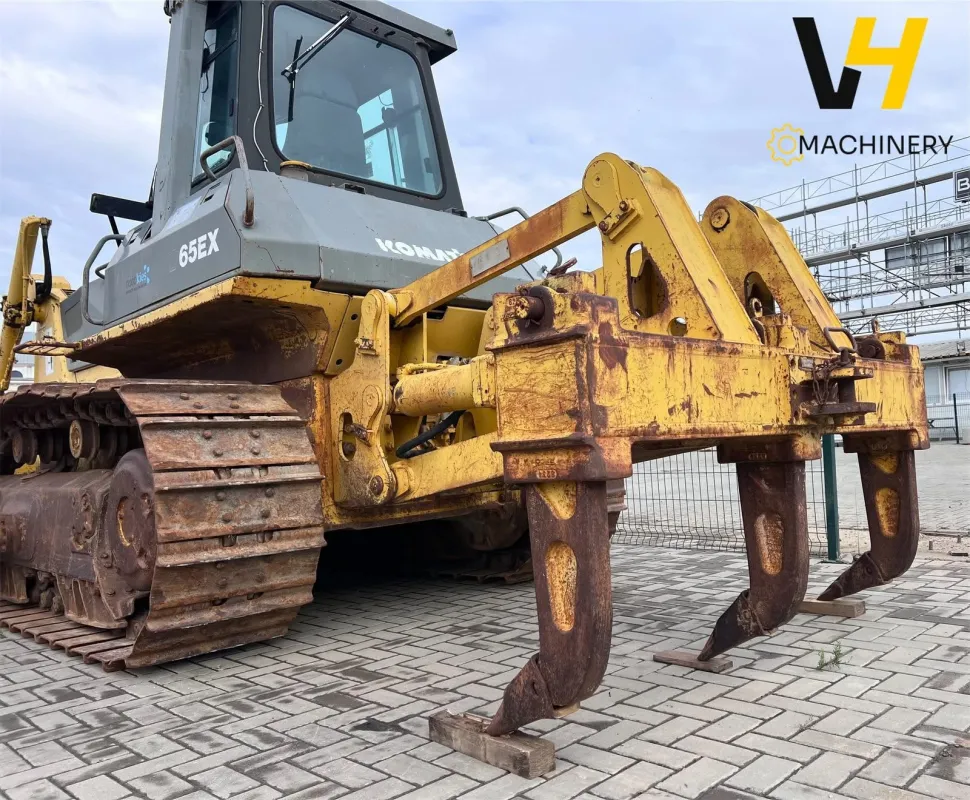 KOMATSU D65EX-12 - 24t - 12