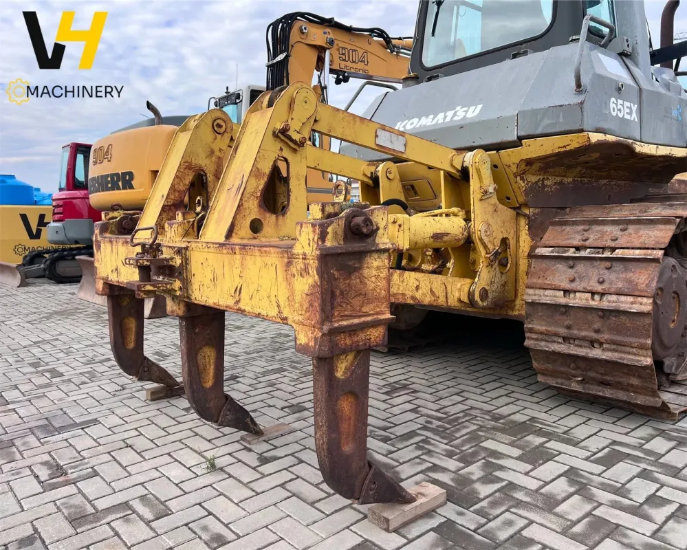 KOMATSU D65EX-12 - 24t - 13