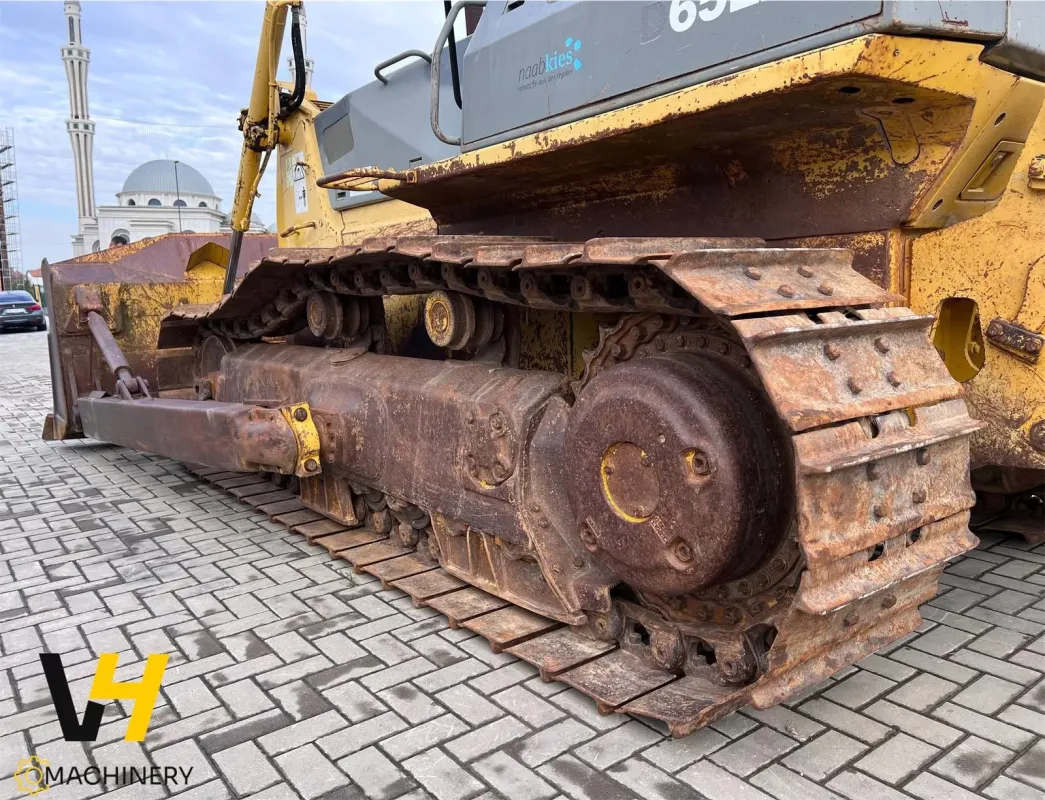 KOMATSU D65EX-12 - 24t - 15