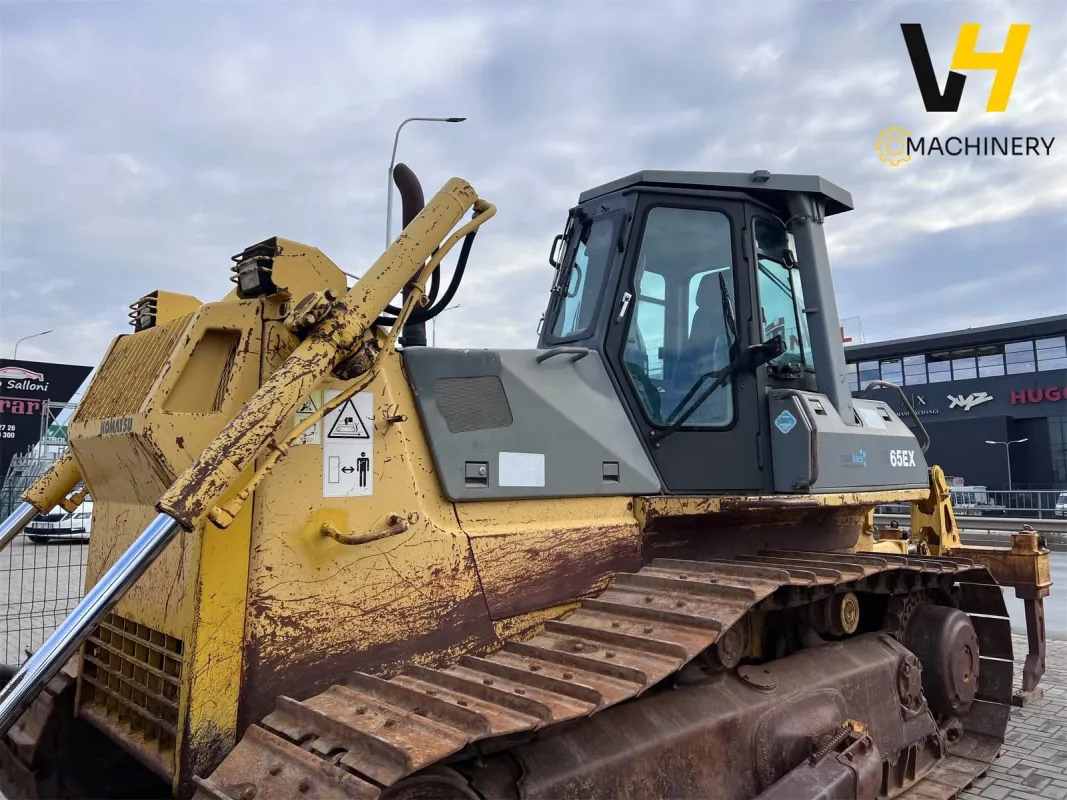 KOMATSU D65EX-12 - 24t - 16