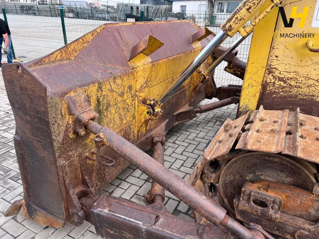 KOMATSU D65EX-12 - 24t - 17