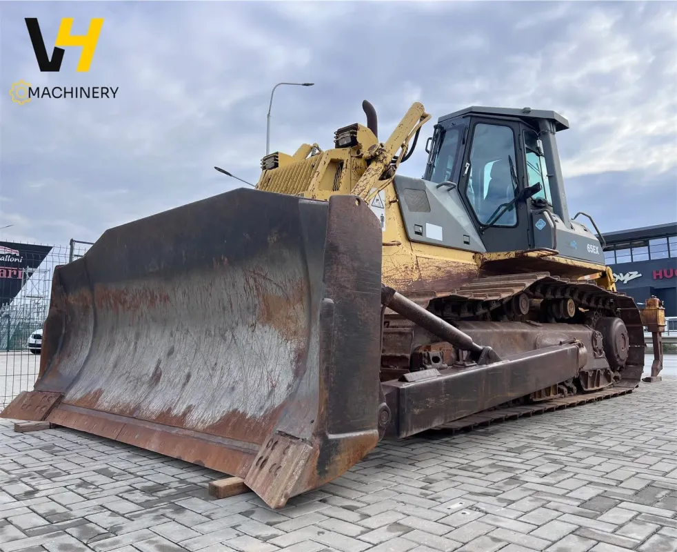 KOMATSU D65EX-12 - 24t - 20