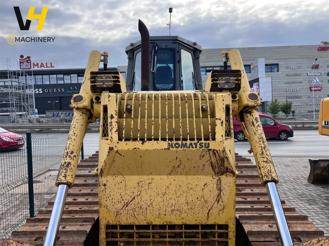 KOMATSU D65EX-12 - 24t - 21