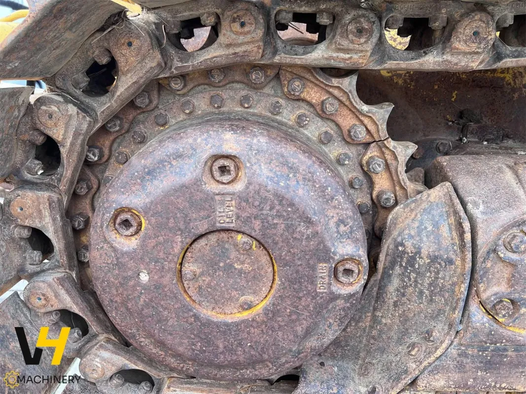 KOMATSU D65EX-12 - 24t - 23