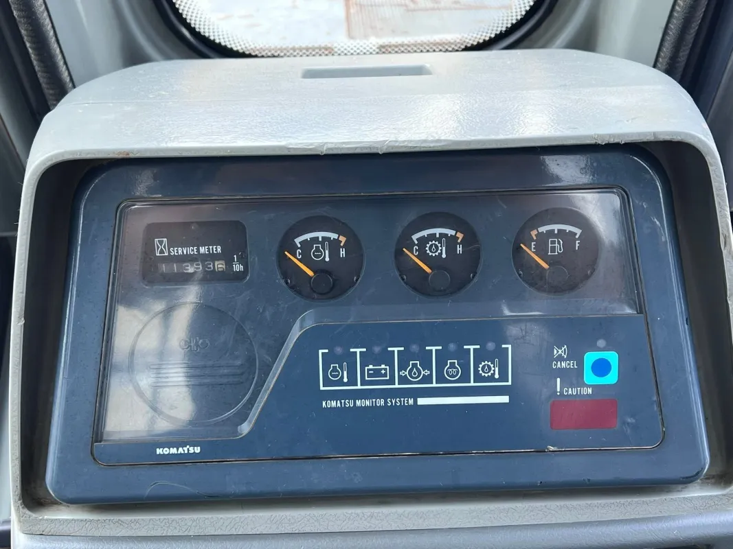 KOMATSU D65EX-12 - 24t - 28