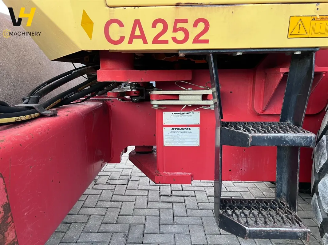 Dynapac CA252D - 21