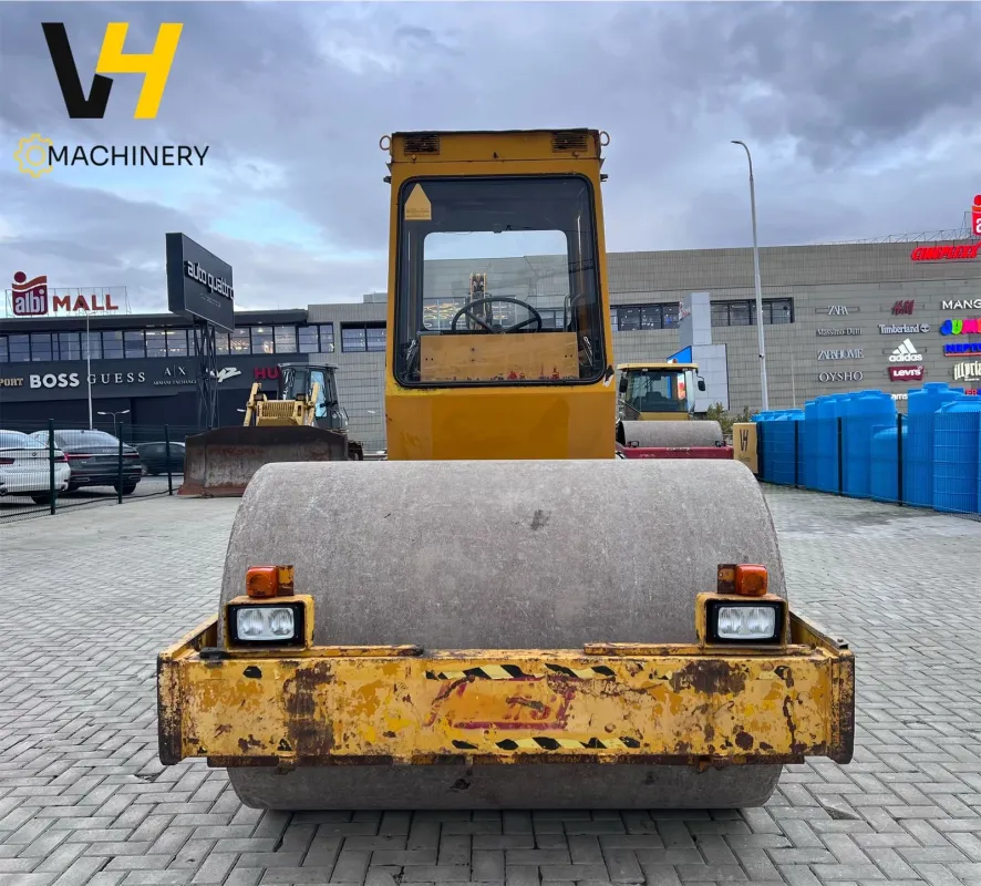 BOMAG Walze 6t - 3