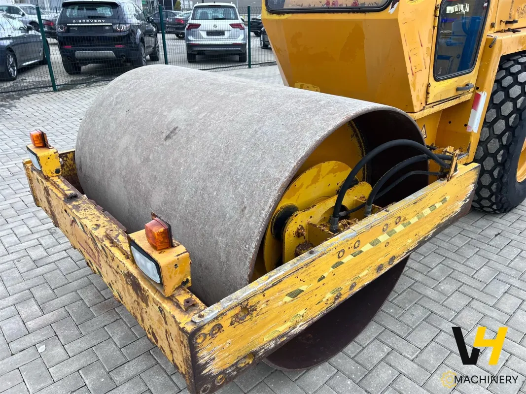 BOMAG Walze 6t - 7