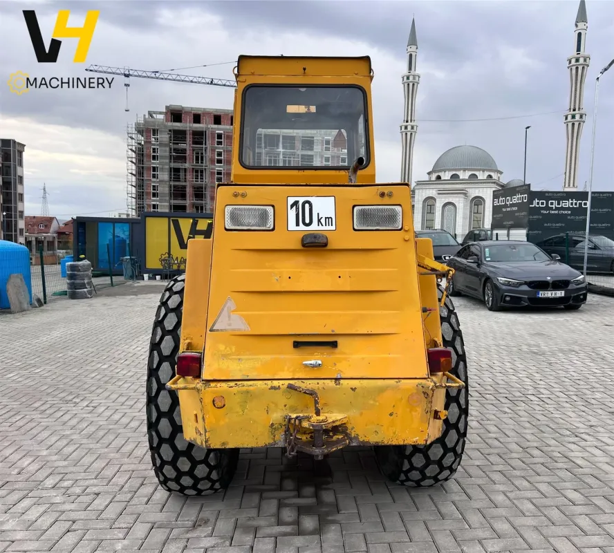 BOMAG Walze 6t - 9