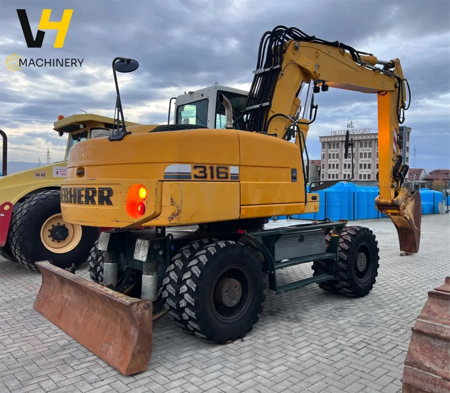 LIEBHERR A316