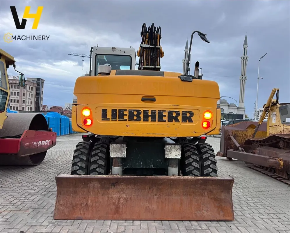 LIEBHERR A316 - 7