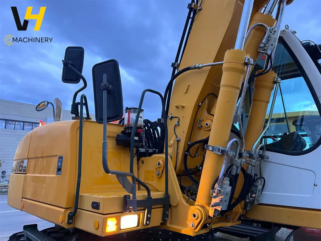 LIEBHERR A316 - 13