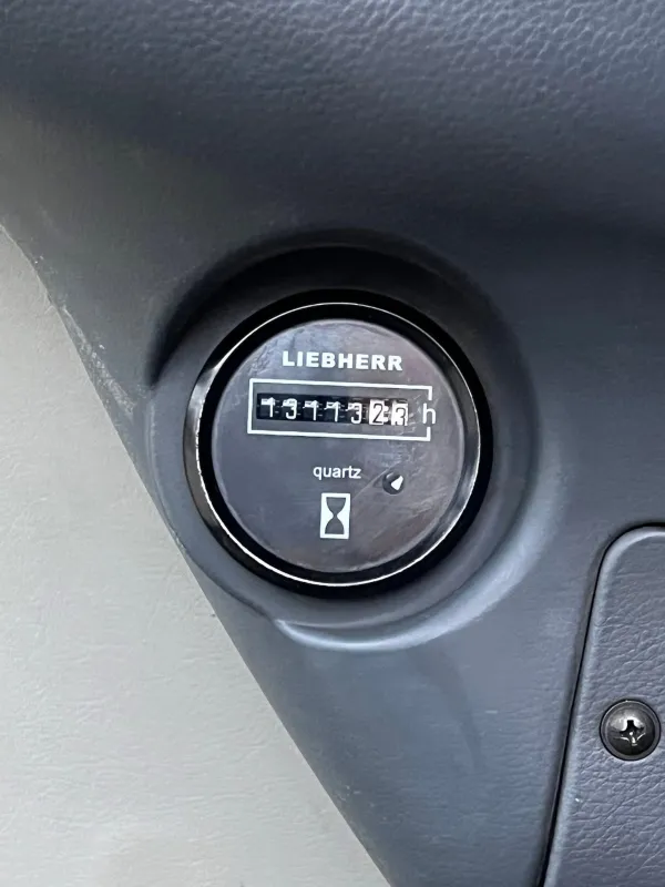 LIEBHERR A316 - 32