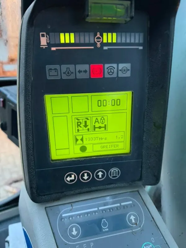 LIEBHERR A 904 C - 26