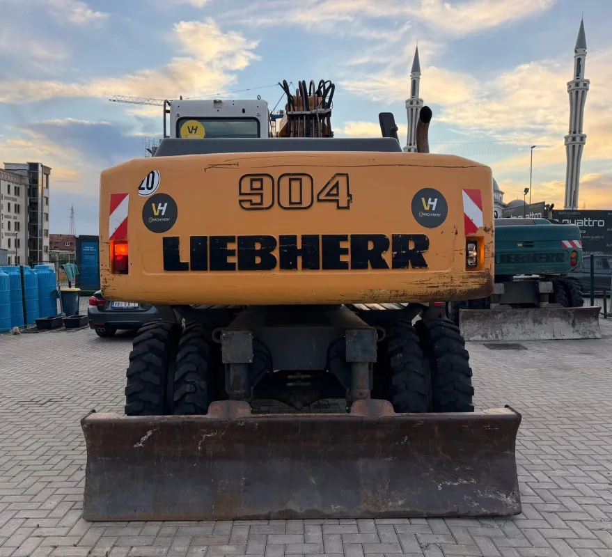 LIEBHERR 904 C - Imazhi 3