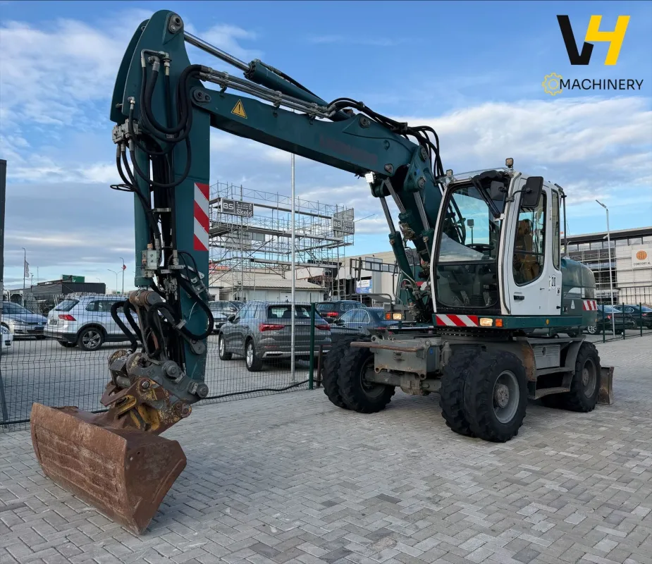 LIEBHERR A 314 - Imazhi 2
