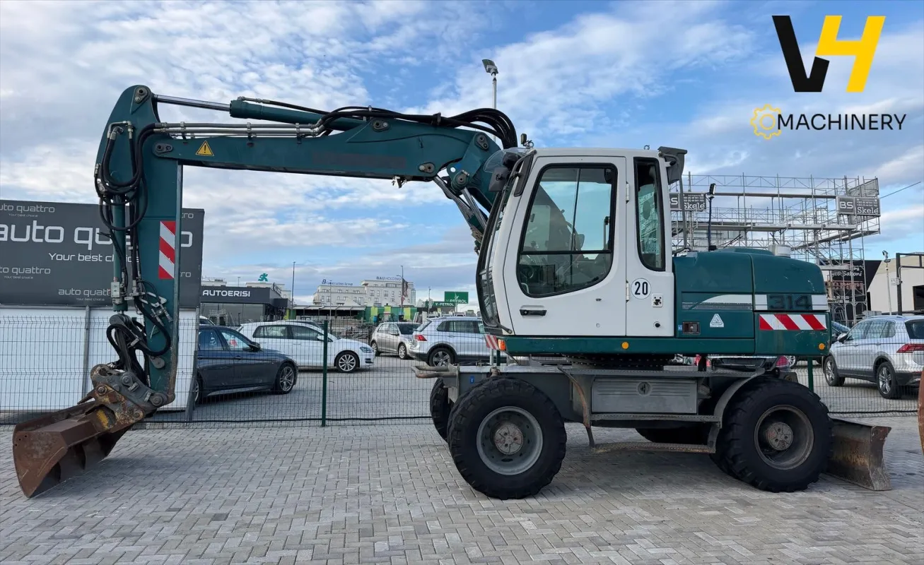 LIEBHERR A 314 - Imazhi 3