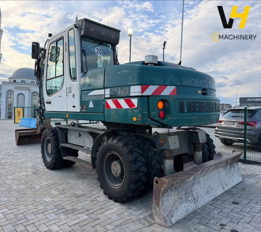 LIEBHERR A 314 - Imazhi 4